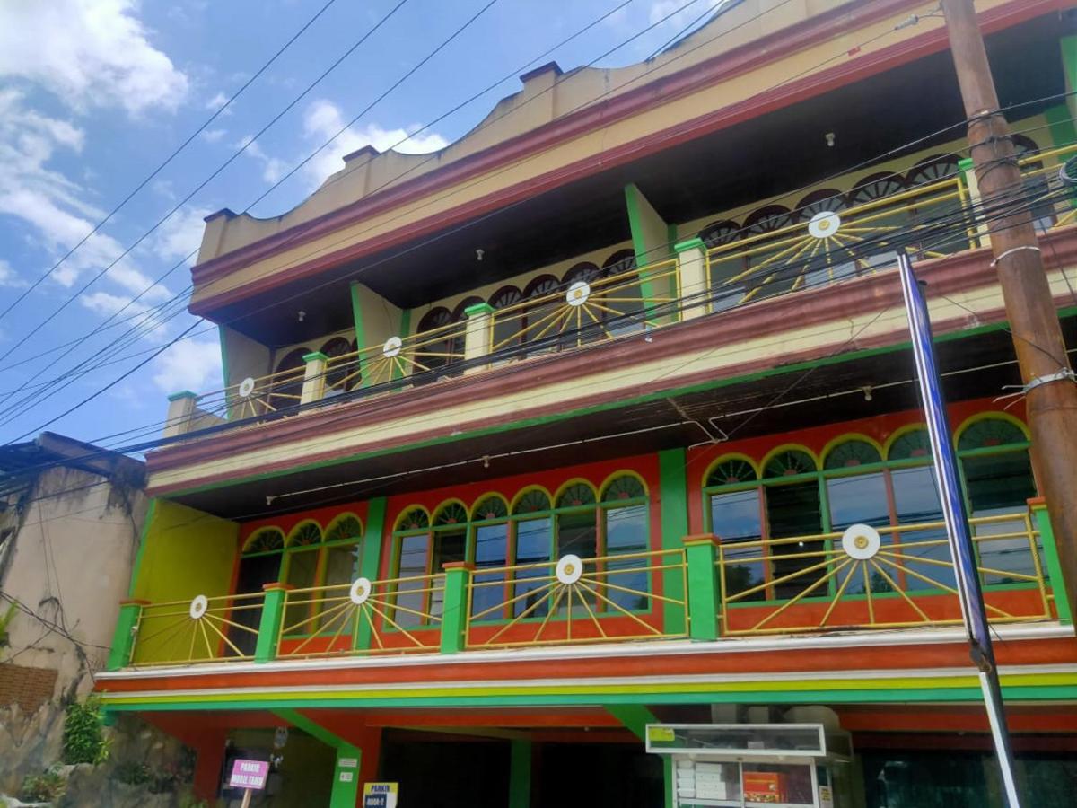 Oyo 90041 Hotel Sinar Lumayan Syariah Balikpapan  Exterior photo