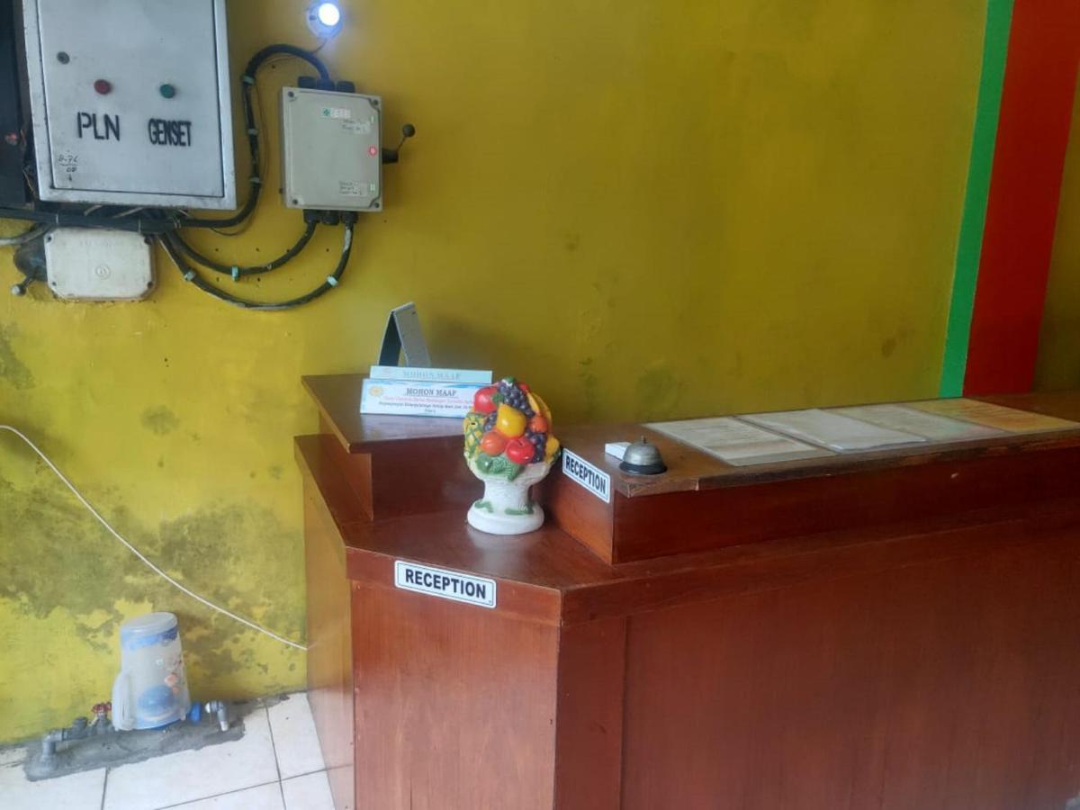 Oyo 90041 Hotel Sinar Lumayan Syariah Balikpapan  Exterior photo